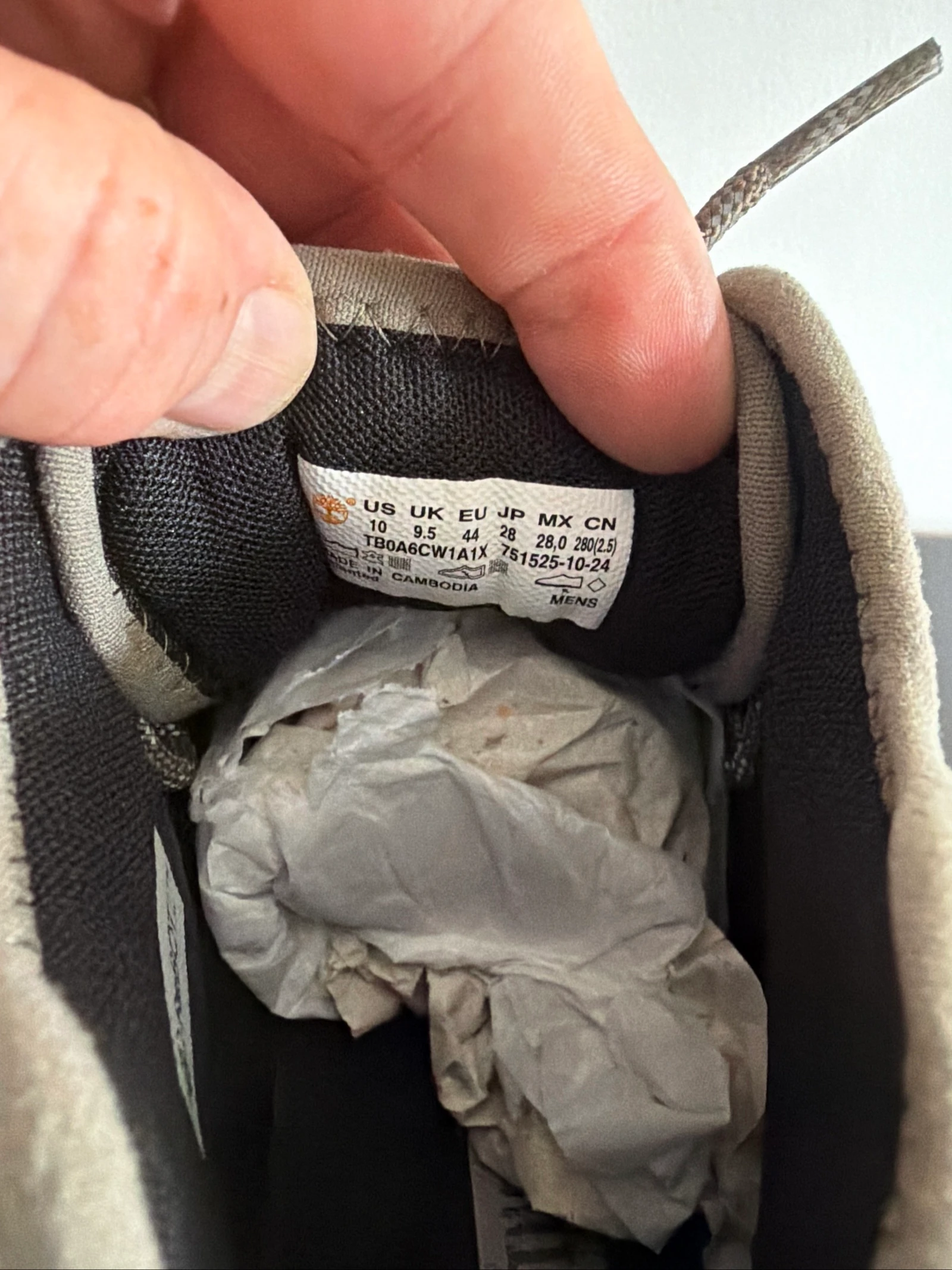 Timberland greenstride Motion 6 new size 44 – photo 5